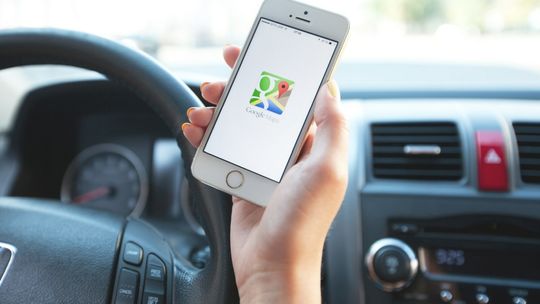 Inflacyjne mapy Google. Mają pomóc kierowcom zaoszczędzić paliwo [ARTYKUŁ]