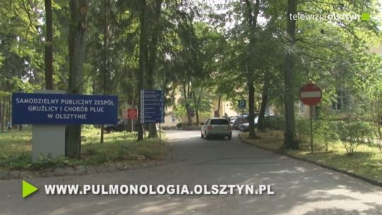 Innowacyjne testy na alergię w Szpitalu Pulmonologicznym w Olsztynie