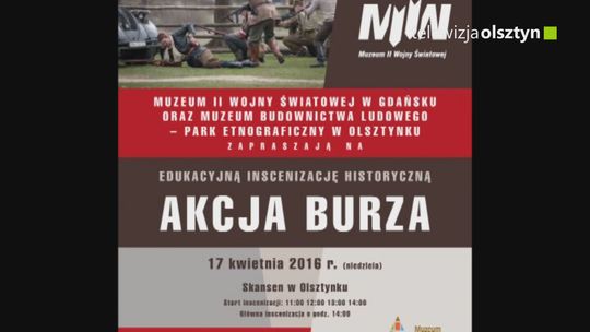 Inscenizacja w Skansenie