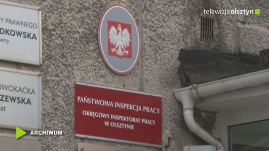 Inspekcja Pracy zakończyła kontrolę w MOK-u