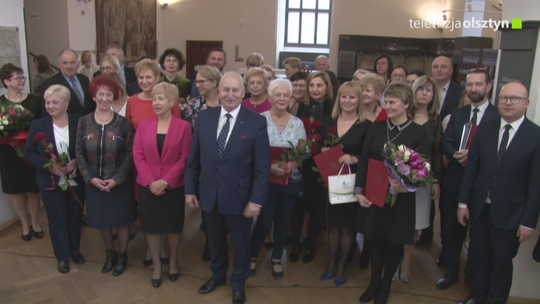Integracja społeczna nagrodzona
