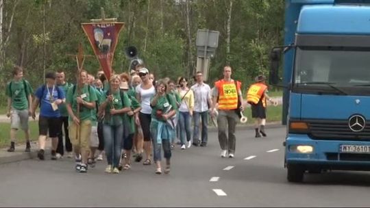 Intencje zaniosą aż na Jasną Górę