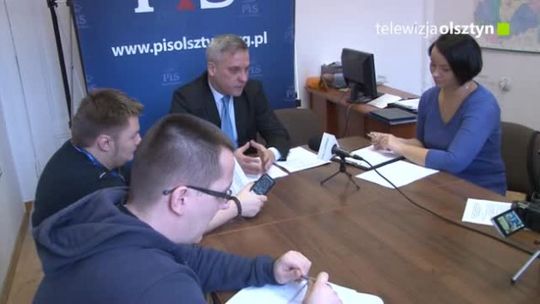 Interpelacja do Ministra Sprawiedliwości