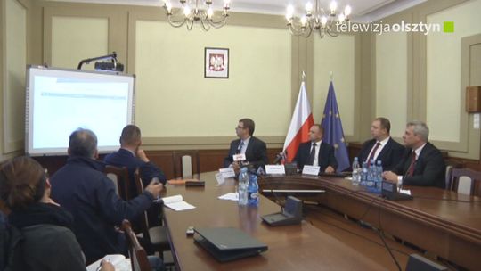 Inwestycje komunikacyjne szansą dla Warmii i Mazur
