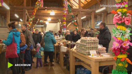 IV Jarmark Wielkanocny w Dywitach oraz warsztaty rękodzielnicze „Gady Folk Art”