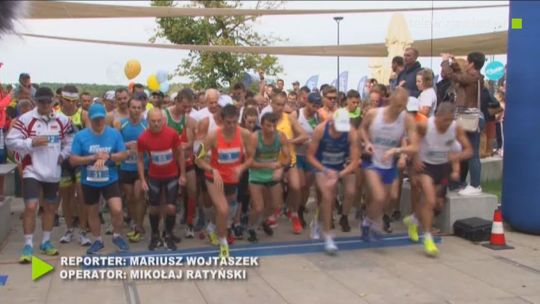 IV Ukiel Olsztyn Półmaraton