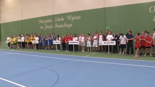 IX Regionalny Turniej Koszykówki Olimpiad Specjalnych