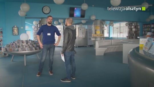 Jacek Smółka z Planety 11 kandydatem na bibliotekarza roku