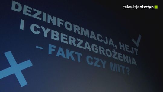 Jak być odpornym na dezinformację w sieci?