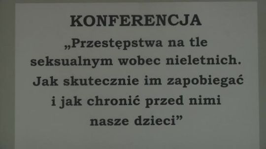 Jak chronić dzieci przed przestępstwami seksualnymi