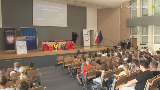 Jak udzielić pomocy tonącemu? 
