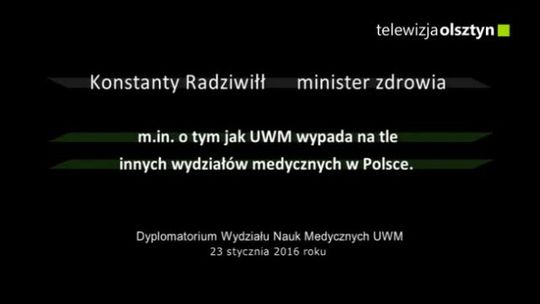 Jak UWM wypada na tle innych wydziałów medycznych