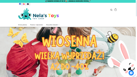 Jak wybrać odpowiednią zabawkę dla dziecka?