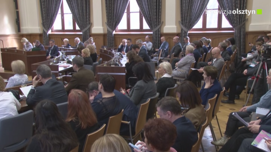 Jak wygląda praca radnych w czasie pandemii w stolicy regionu?