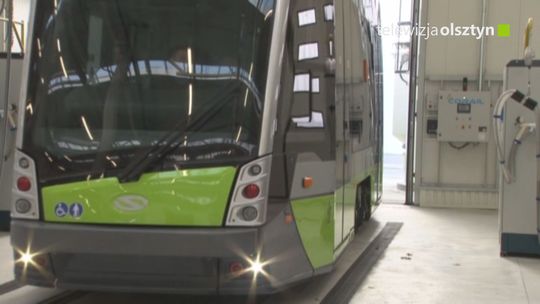Jak wygląda przygotowanie tramwaju do kursu?