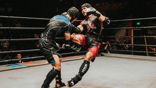 Jakie techniki są dozwolone w MMA