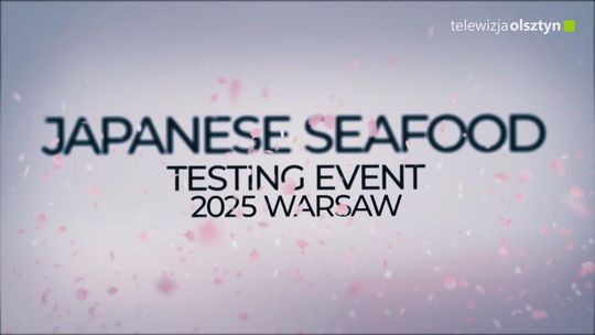 Japanese Seafood Testing Event 2025