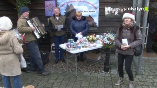 Jarmark Świąteczny w Dywitach