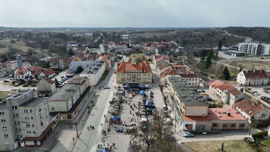Jarmark Wielkanocny w Olsztynku