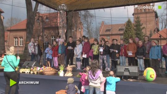 Jarmark Wielkanocny w Olsztynku odbędzie się już w ten weekend