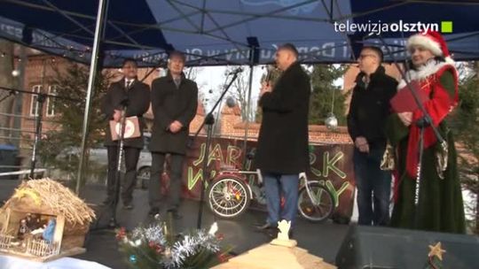 Jarmark Wigilijny w Olsztynku