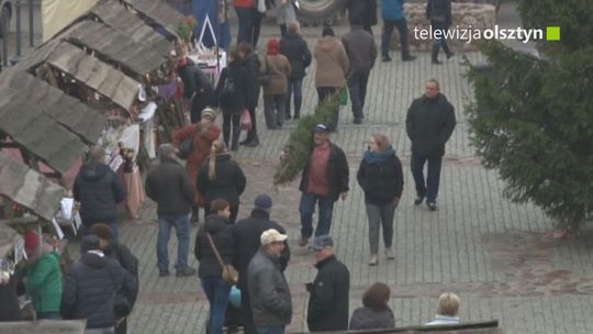 Jarmark Wigilijny w Olsztynku