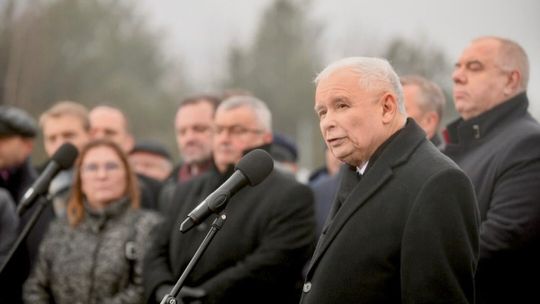 Jarosław Kaczyński o katastrofie smoleńskiej:  Mam wyjaśnienie całości [ARTYKUŁ]