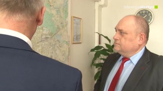 Jarosław Słoma został wiceprezesem w olsztyńskich wodociągach