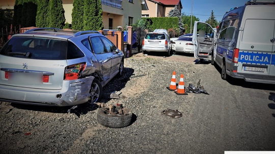 Jechał pijany. Potrącił młodą kobietę. Śmiertelnie