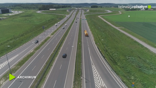 Jedziesz na urlop autostradą A2 lub A4? Pamiętaj o e-TOLL