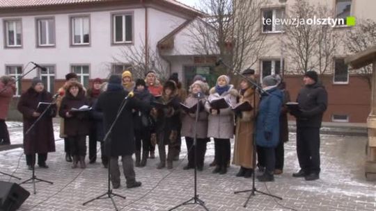 Jesełkowe kolędowanie w Dywitach