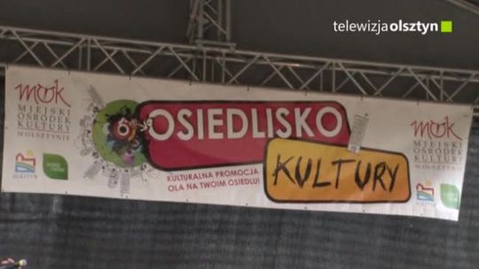 Jesienne Osiedlisko Kultury 