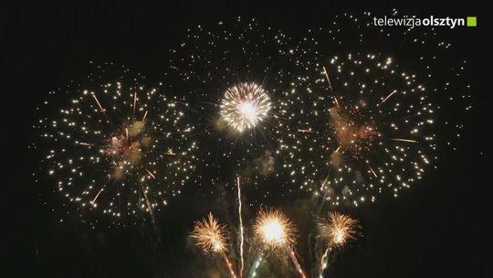 Jeśli fajerwerki, to tylko bezpieczne