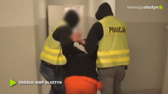 Jest areszt dla podejrzanego o nawoływanie do zabójstwa prezydenta Olsztyna 