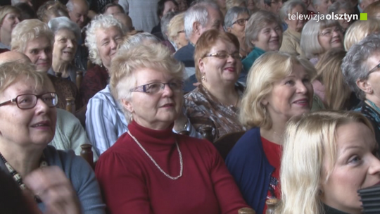 Jest wiele zagrożeń, które mogą spotkać seniorów