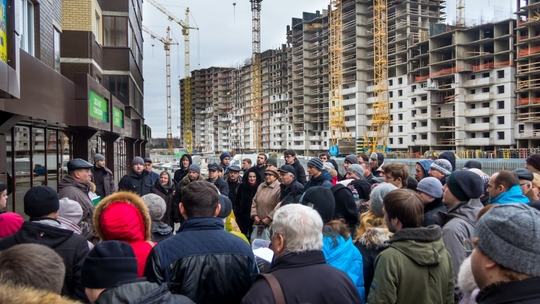 Jesteśmy gotowi wybaczyć dłużnikom czynszowym, że nie płacą czynszu [ARTYKUŁ]