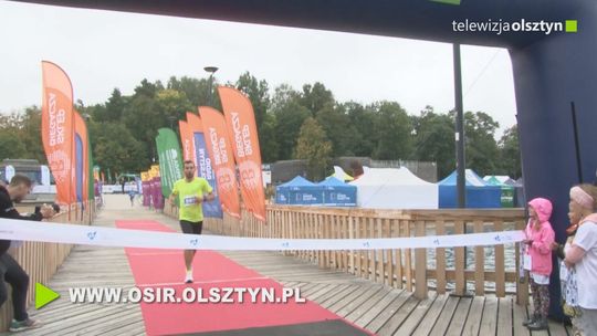 Jeszcze trwają zapisy na Ukiel Olsztyn Półmaraton