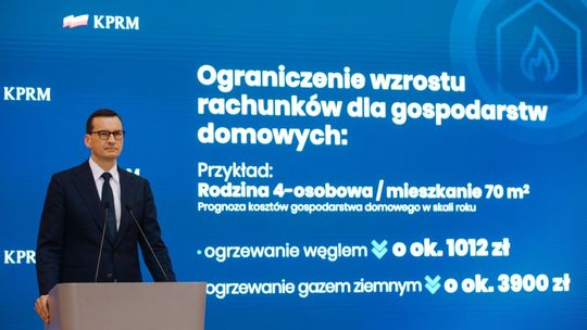 Jeszcze więcej pieniędzy na dopłaty do ogrzewania. To pomoże? [ARTYKUŁ]