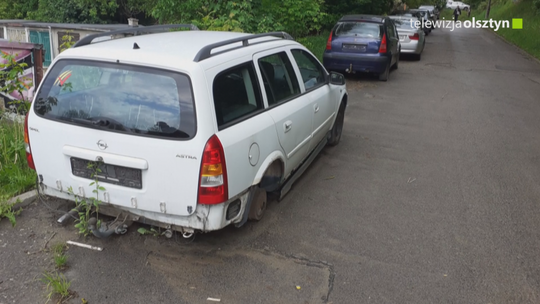 Jeszcze więcej wraków trafi prawdopodobnie na złom