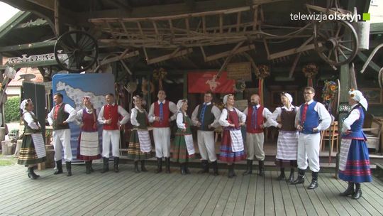 Jubileusz 5-lecia Szlaku Świętej Warmii w Gietrzwałdzie