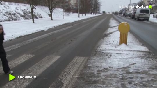 Jutro na Warmii i Mazurach będzie ślisko ostrzega IMGW