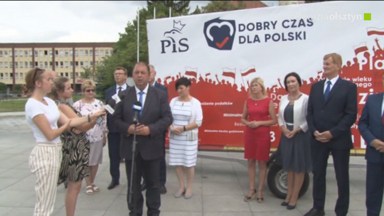Już niedługo z ulic znikną wyborcze billboardy