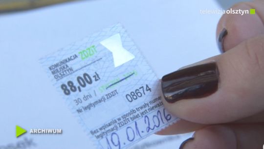 Już od lipca zmiany cen biletów komunikacji miejskiej