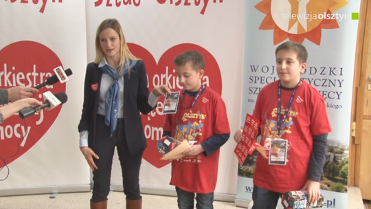 Już w najbliższy weekend rusza Wielka Orkiestra Świątecznej Pomocy
