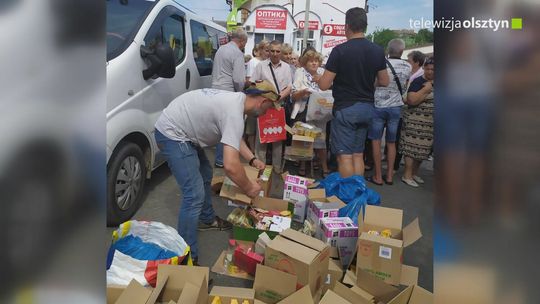 Już w styczniu wyruszy Konwój z pomocą humanitarną na Ukrainę