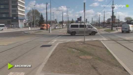 Już w ten weekend  zmiany przy dworcu w Olsztynie