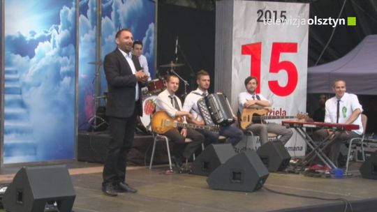 Kabaret Neo-Nówka wystąpił w Olsztynie