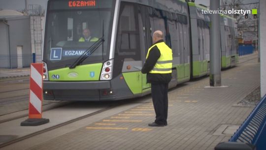 Kandydaci na motorniczych już nie muszą jeździć na egzamin do innych miast