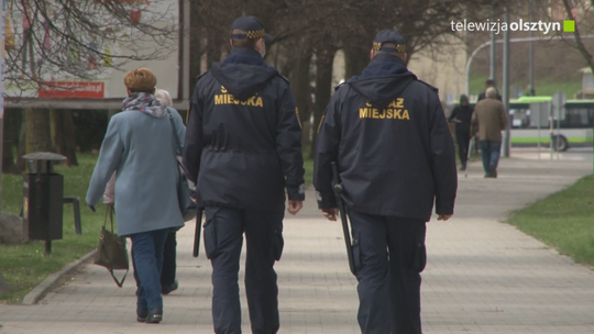 Kara za podrzucanie śmieci oraz wiosenne przeglądy osiedli