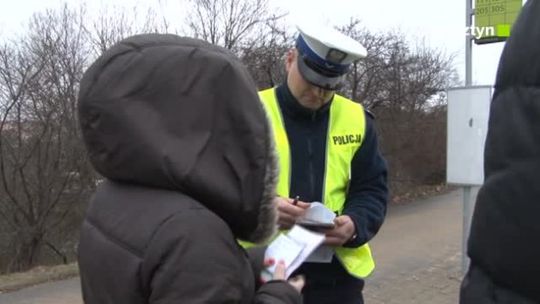 Karambol w Olsztynie